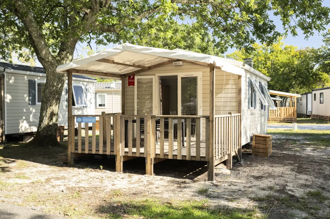Campsite Paradis Albret 3 Csillagok★★★