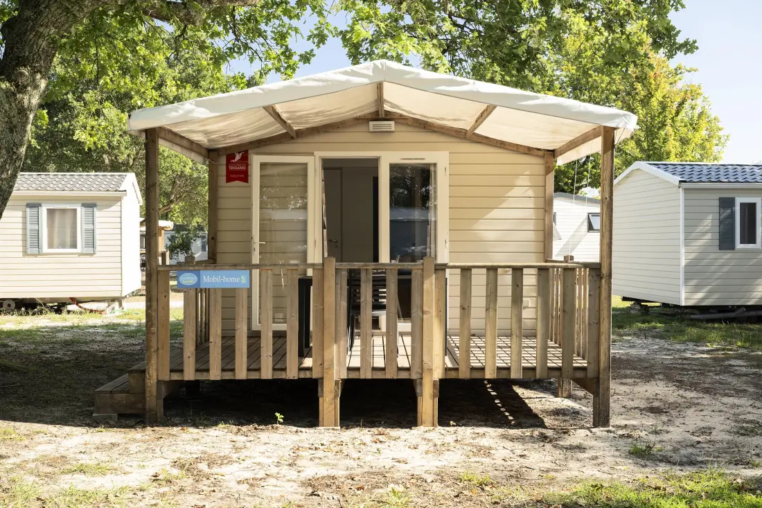 Campsite Paradis Albret 3 Csillagok★★★