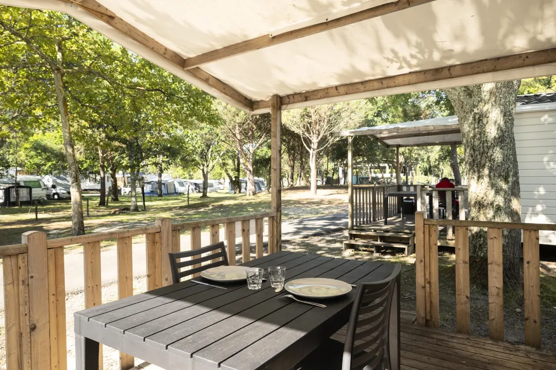 Campsite Paradis Albret 3 Csillagok★★★