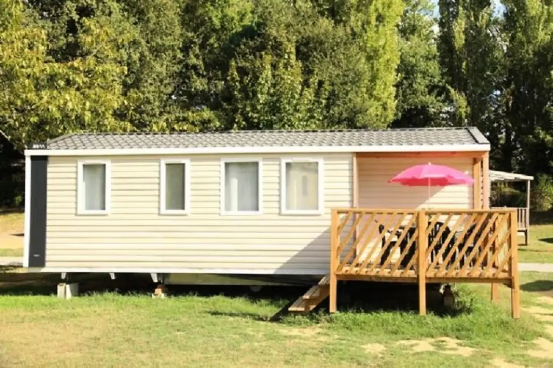 Campsite Paradis Albret 3 Csillagok★★★
