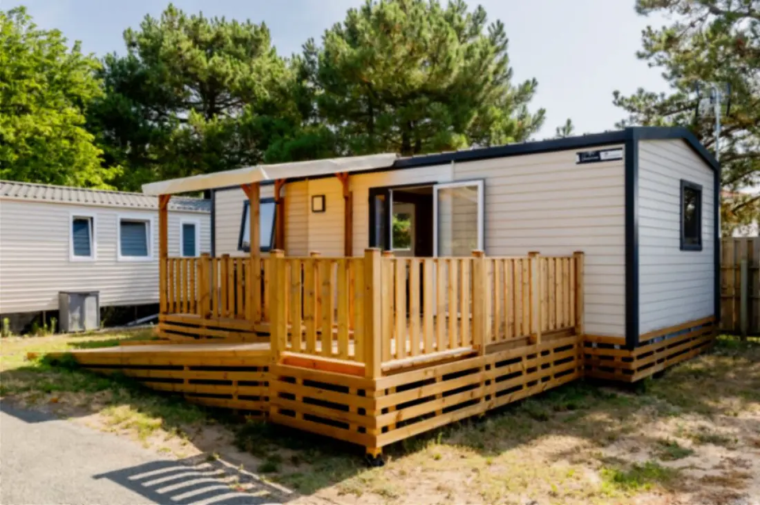 Campsite Paradis Albret 3 Csillagok★★★
