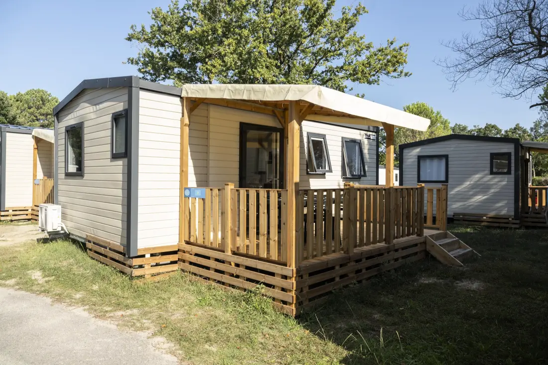 Campsite Paradis Albret 3 Csillagok★★★