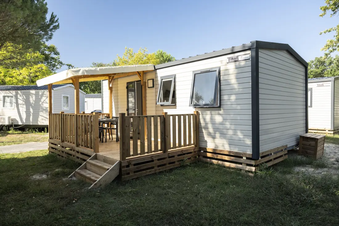 Campsite Paradis Albret 3 Csillagok★★★