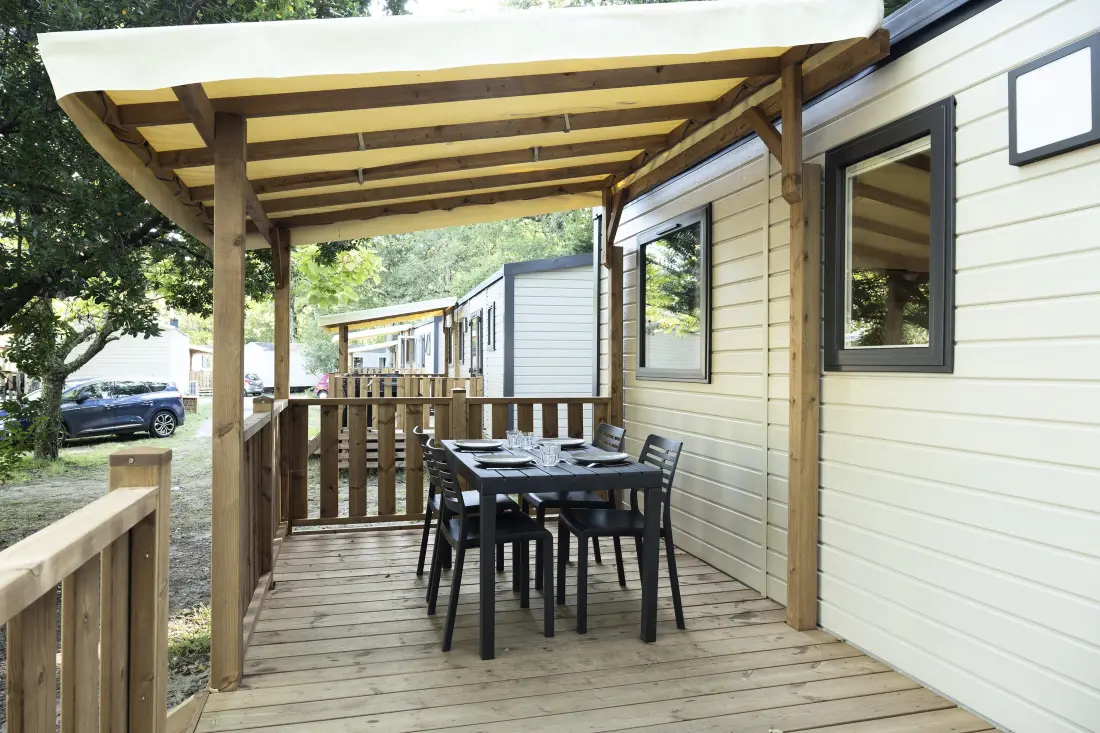 Campsite Paradis Albret 3 Csillagok★★★