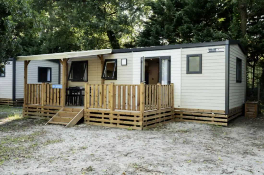 Campsite Paradis Albret 3 Csillagok★★★