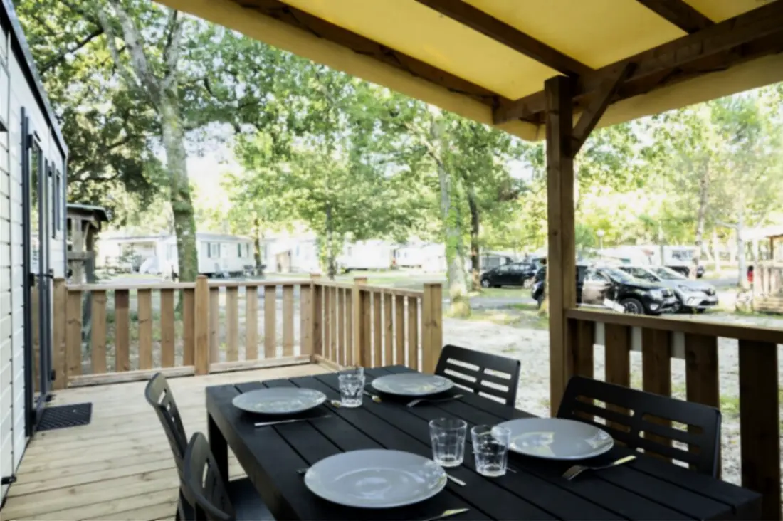 Campsite Paradis Albret 3 Csillagok★★★