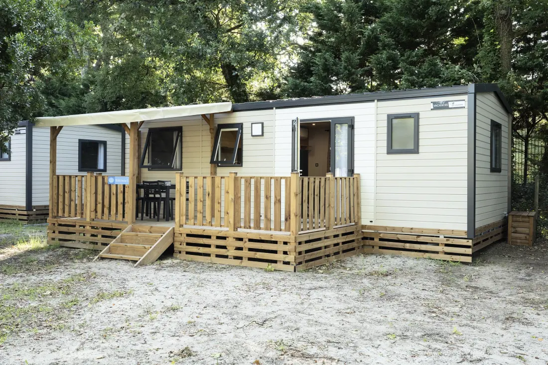 Campsite Paradis Albret 3 Csillagok★★★