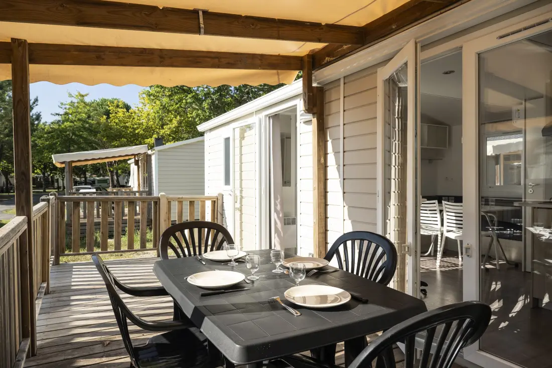 Campsite Paradis Albret 3 Csillagok★★★