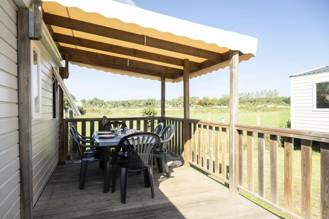 Campsite Paradis Albret 3 Csillagok★★★