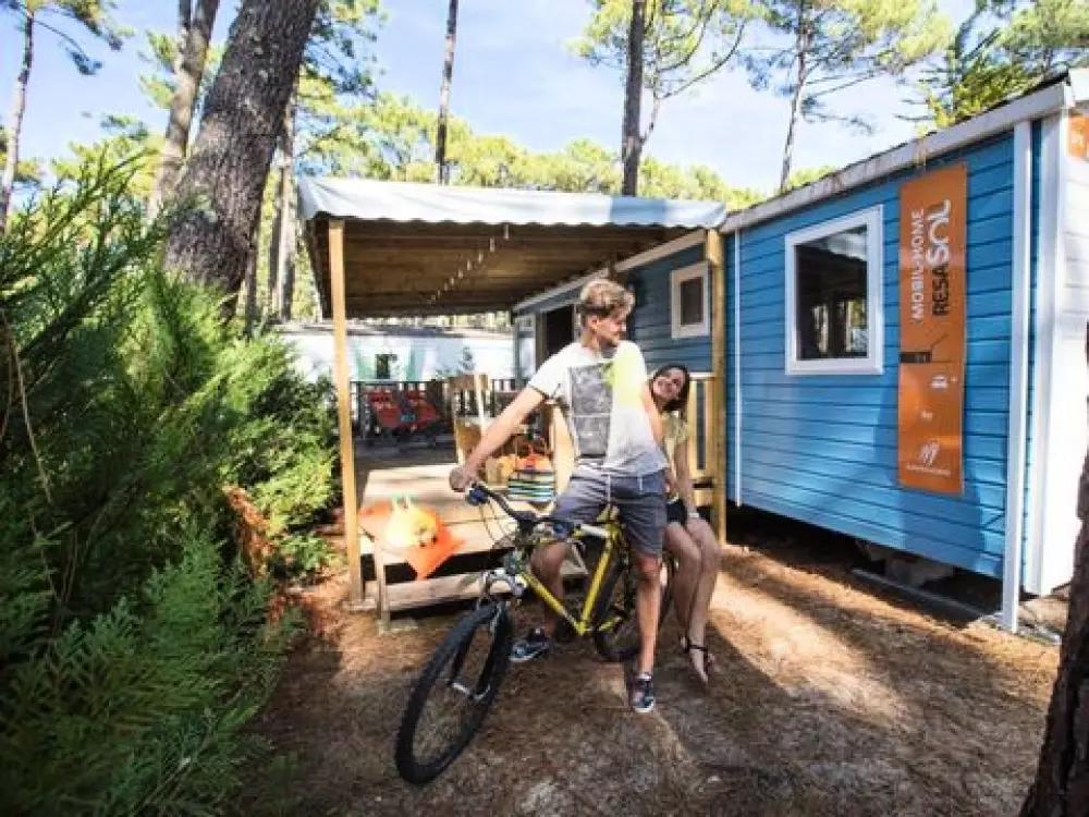 Campsite Le Vieux Port 5 Stars★★★★★