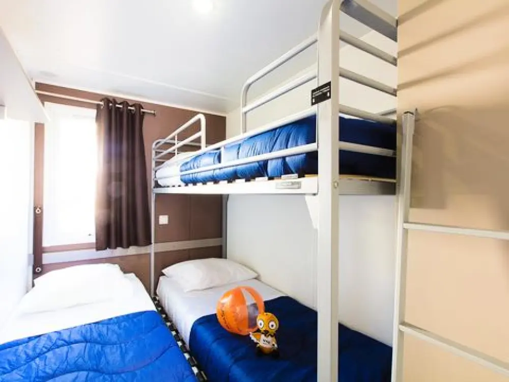 Camping Le Vieux Port 5 Sterren★★★★★