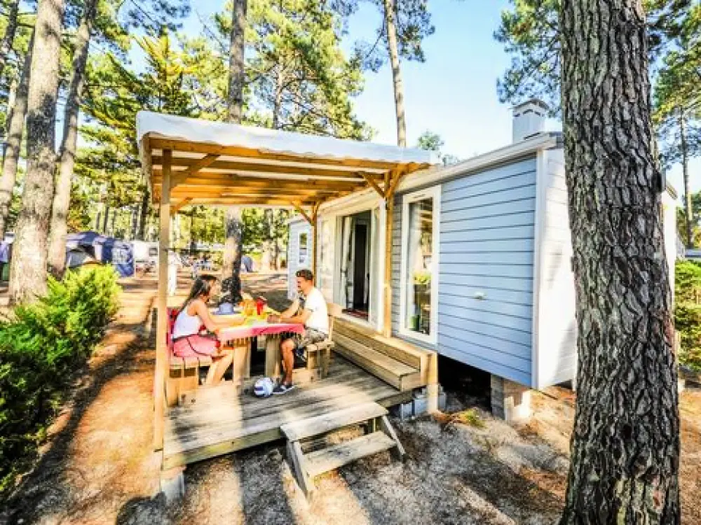 Camping Le Vieux Port 5 Sterren★★★★★
