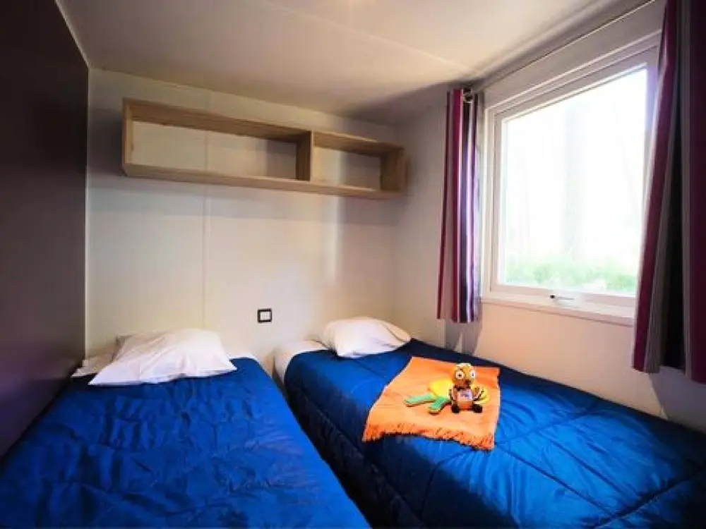 Camping Le Vieux Port 5 Sterren★★★★★