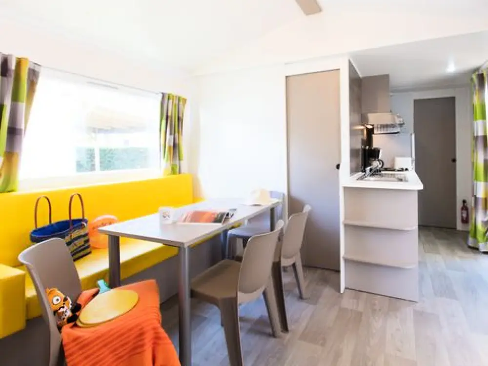 Camping Le Vieux Port 5 Sterren★★★★★
