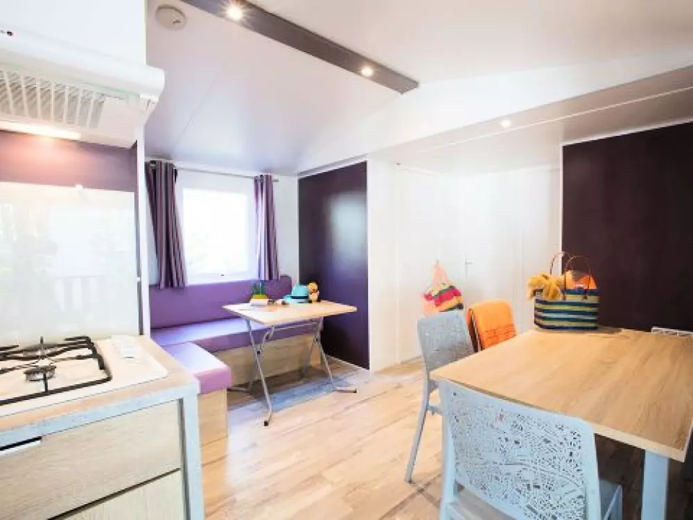 Campsite Le Vieux Port 5 Stars★★★★★