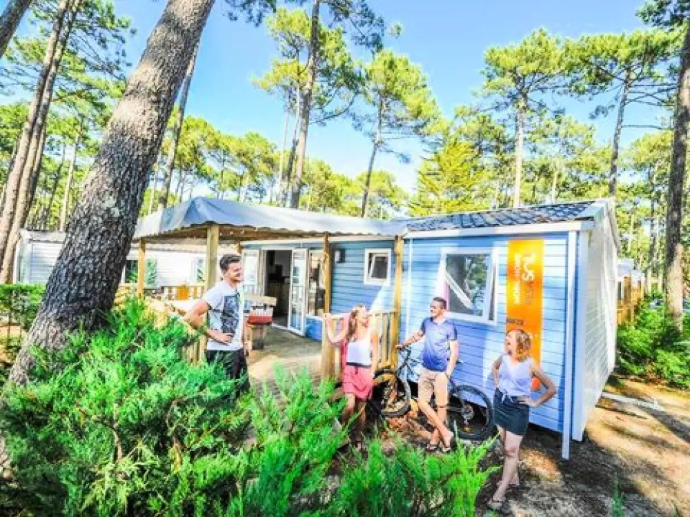 Camping Le Vieux Port 5 Sterren★★★★★