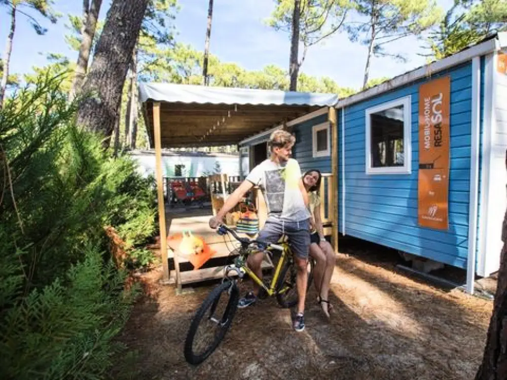 Camping Le Vieux Port 5 Sterren★★★★★
