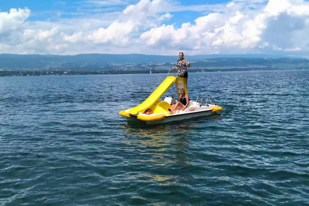 Camping maeva Escapades Relais du Léman 3 Stars★★★