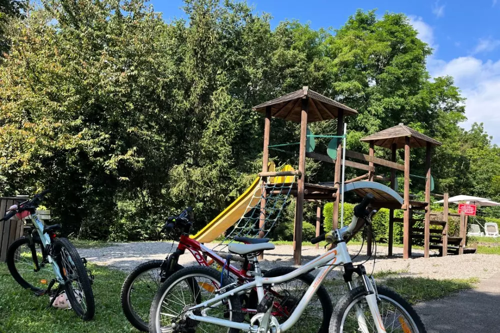 Camping maeva Escapades Relais du Léman 3 Stars★★★