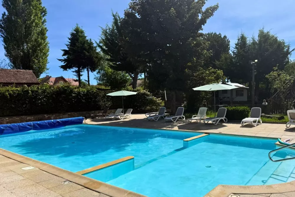 Camping maeva Escapades Relais du Léman 3 Stars★★★