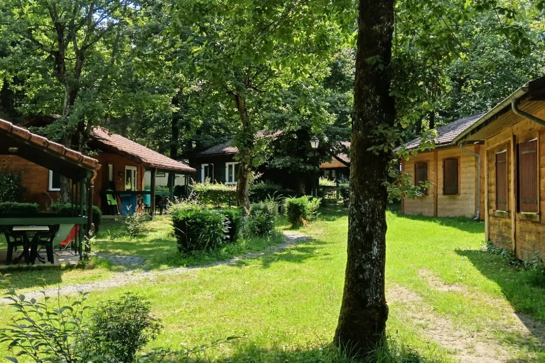 Camping maeva Escapades Relais du Léman 3 Stars★★★