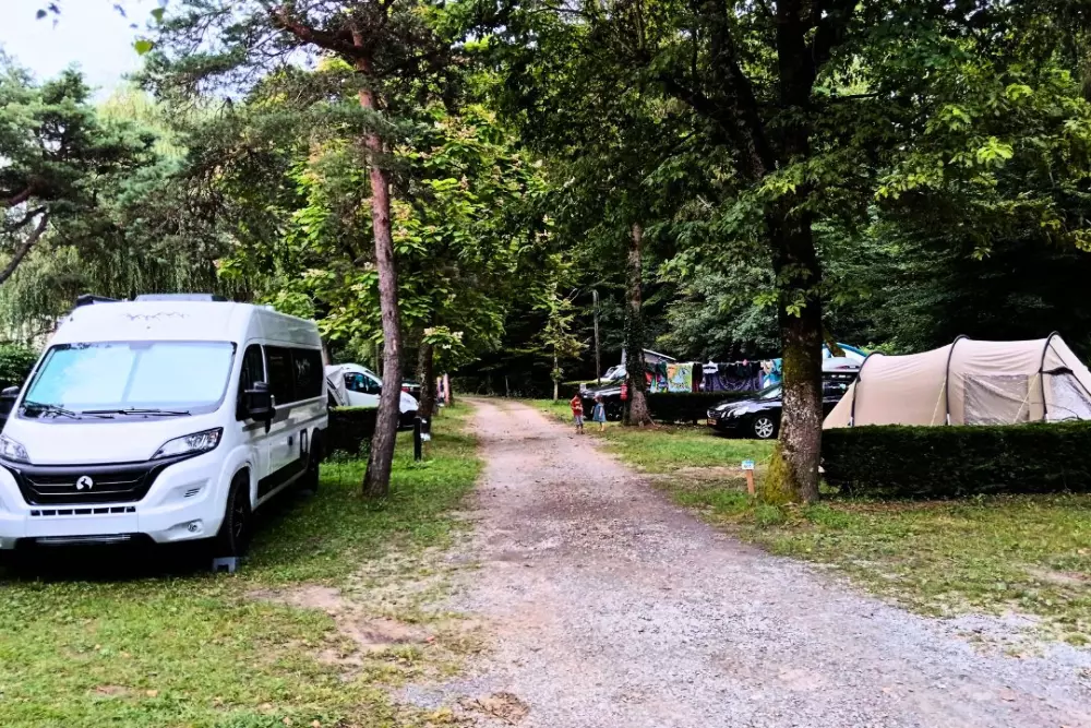 Camping maeva Escapades Relais du Léman 3 Stars★★★