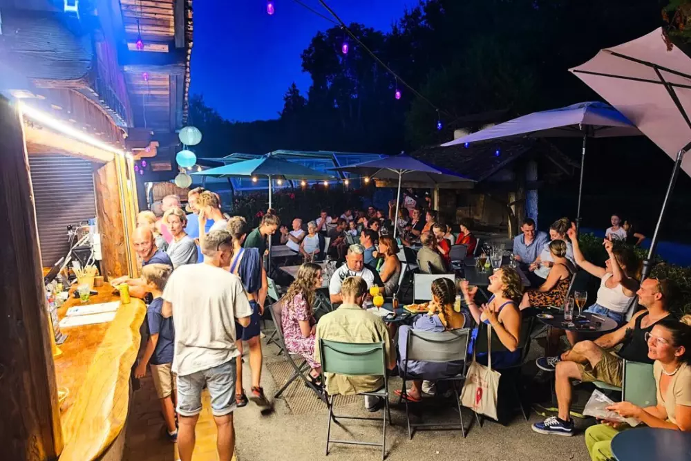 Camping maeva Escapades Relais du Léman 3 Stars★★★