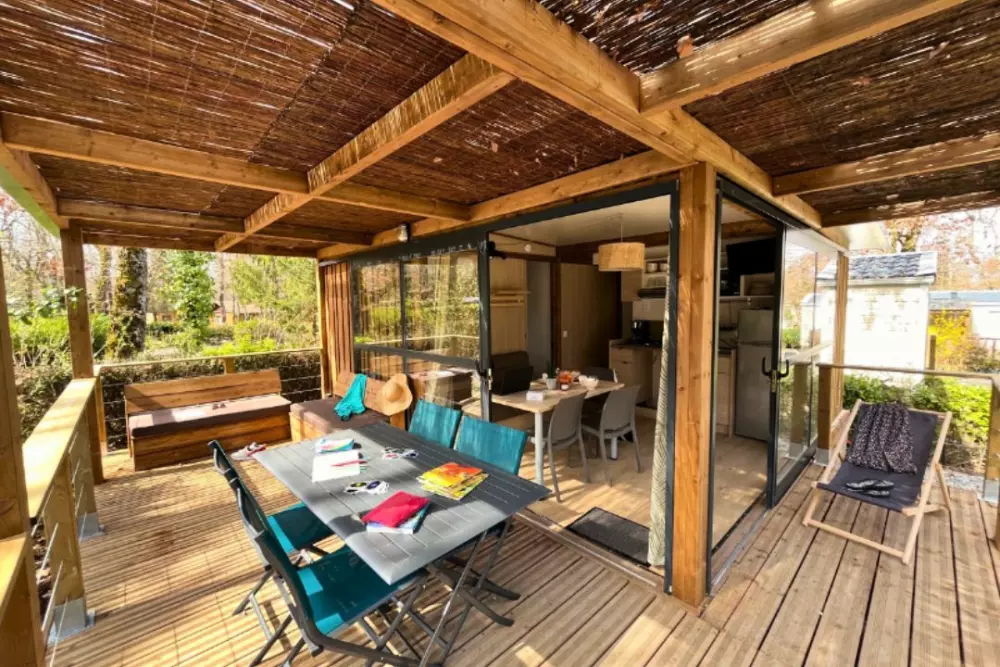 Camping maeva Escapades Relais du Léman 3 Stars★★★