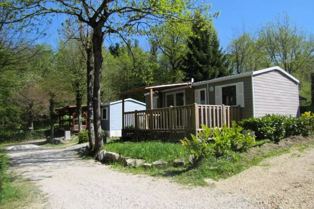 Camping maeva Escapades Relais du Léman 3 Stars★★★
