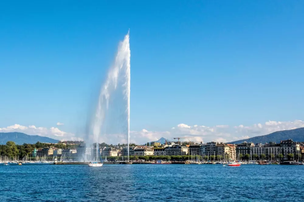 Camping maeva Escapades Relais du Léman 3 Stars★★★