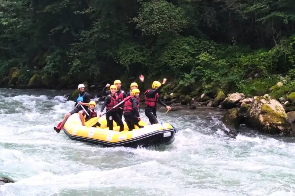 Camping maeva Escapades Relais du Léman 3 Stars★★★