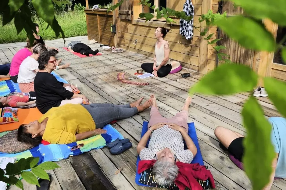 Camping maeva Escapades Relais du Léman 3 Stars★★★