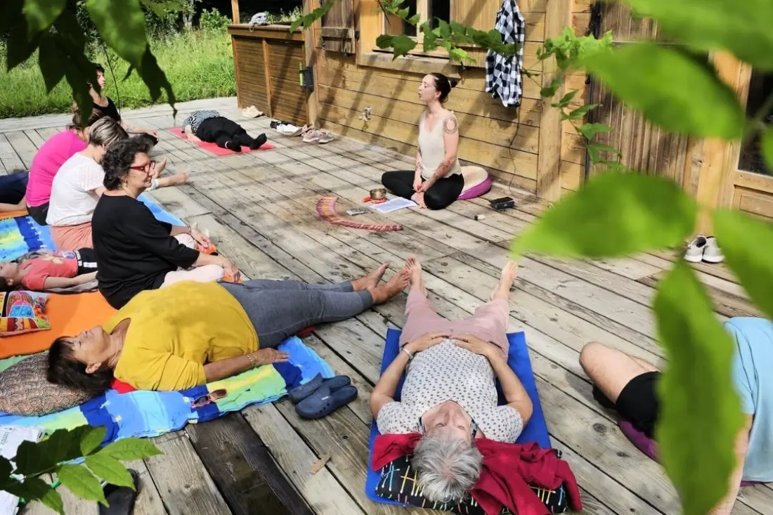 Camping maeva Escapades Relais du Léman 3 Stars★★★