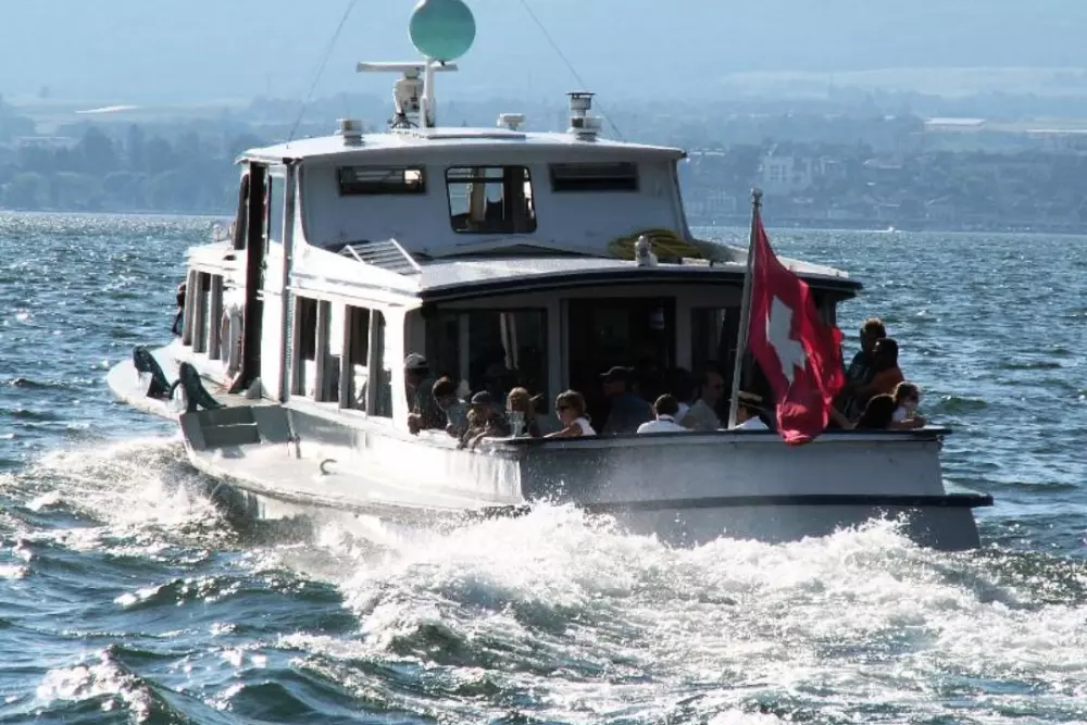 Camping maeva Escapades Relais du Léman 3 Stars★★★