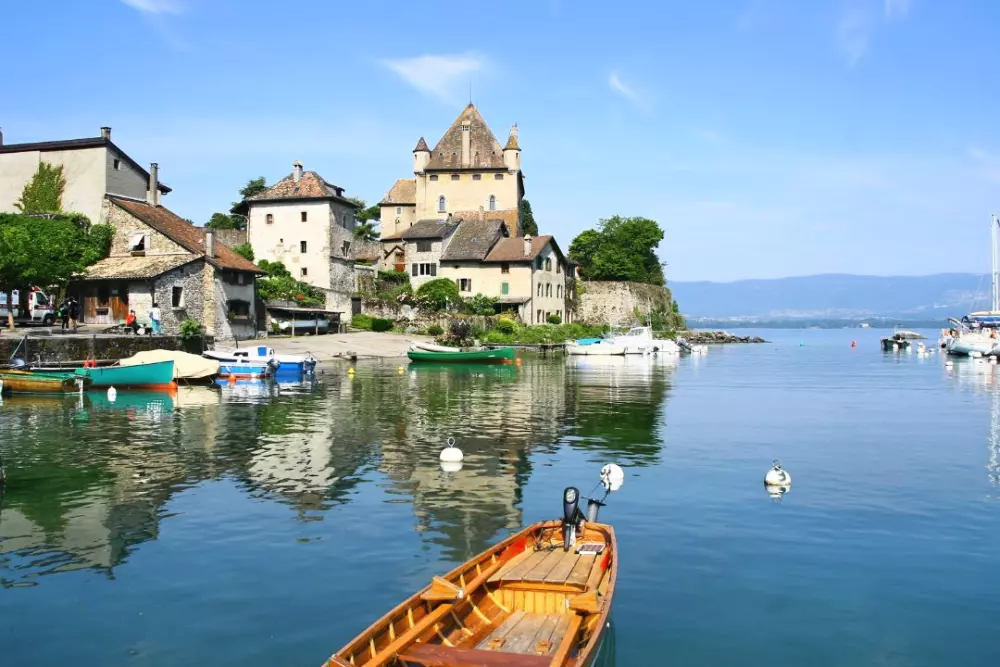 Camping maeva Escapades Relais du Léman 3 Stars★★★