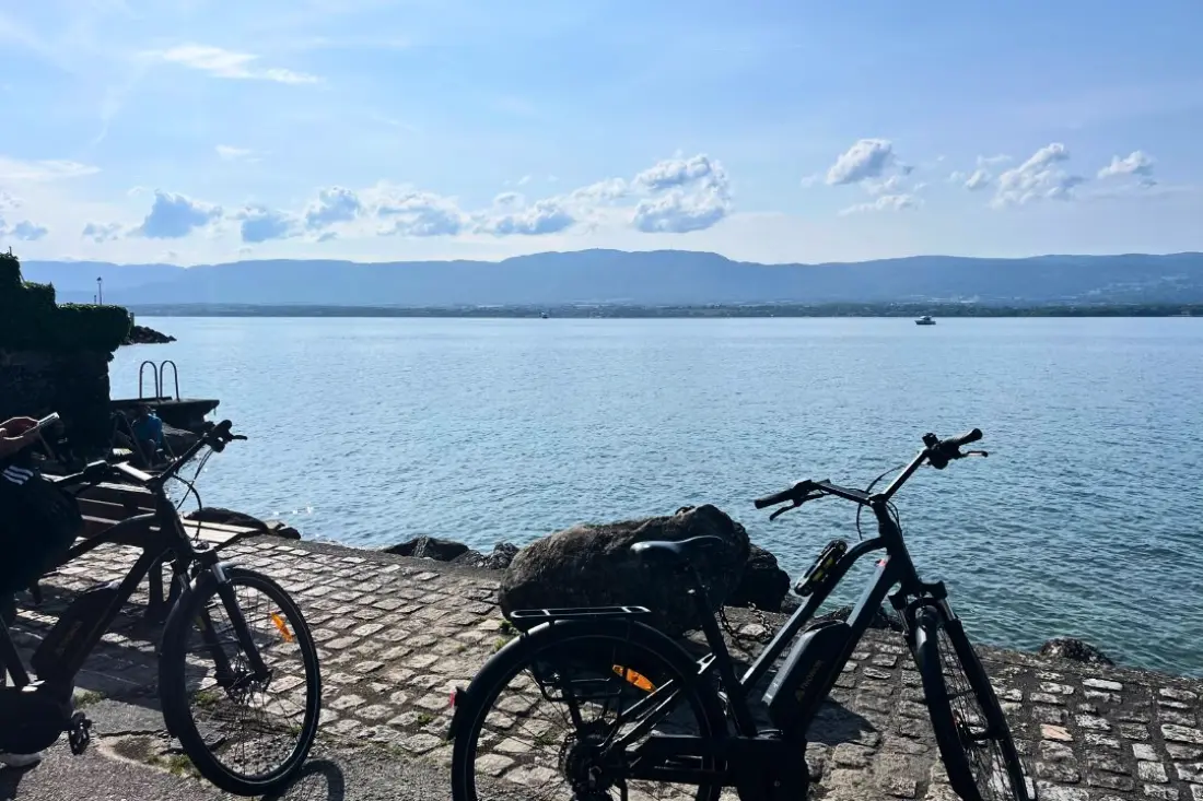 Camping maeva Escapades Relais du Léman 3 Stars★★★