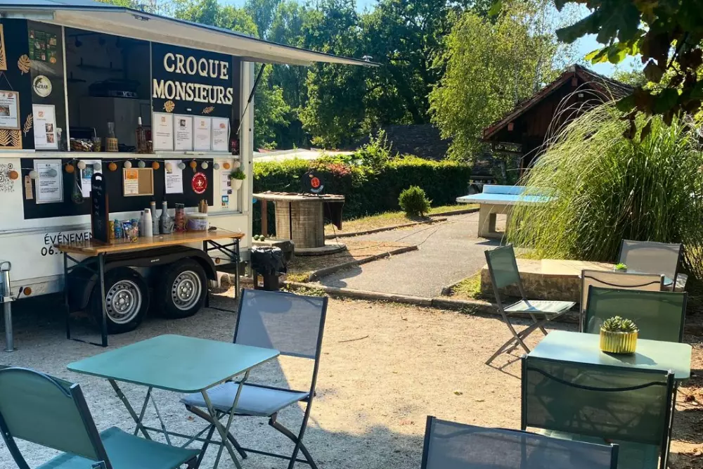 Camping maeva Escapades Relais du Léman 3 Stars★★★