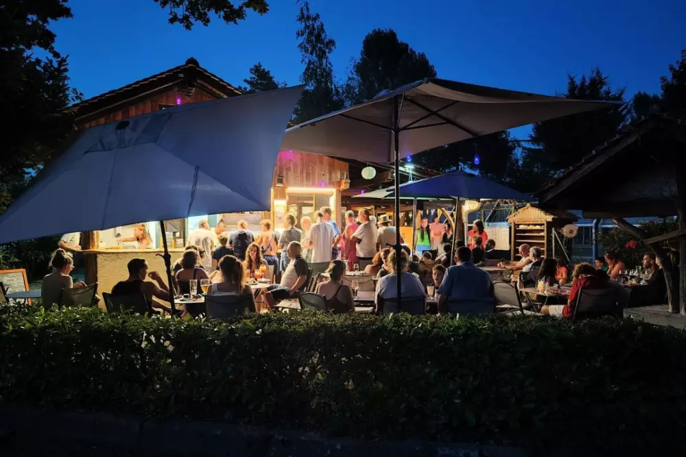 Camping maeva Escapades Relais du Léman 3 Stars★★★