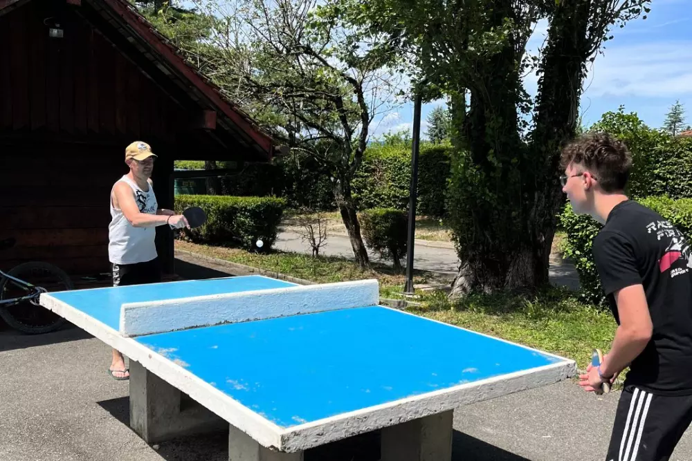 Camping maeva Escapades Relais du Léman 3 Stars★★★