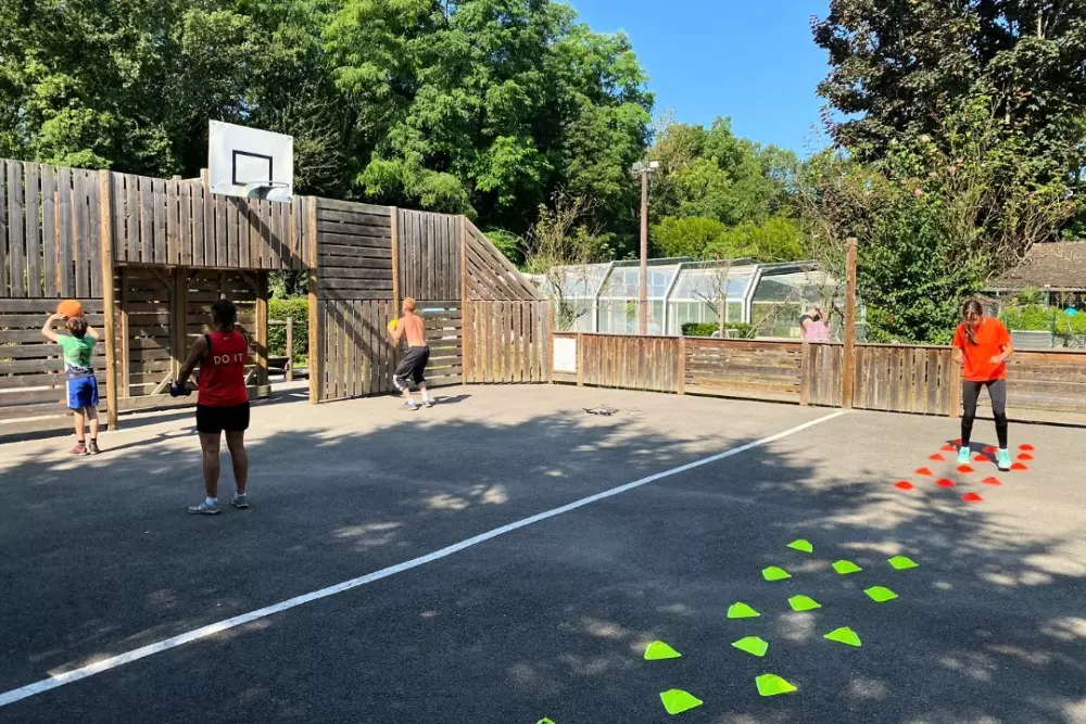 Camping maeva Escapades Relais du Léman 3 Stars★★★