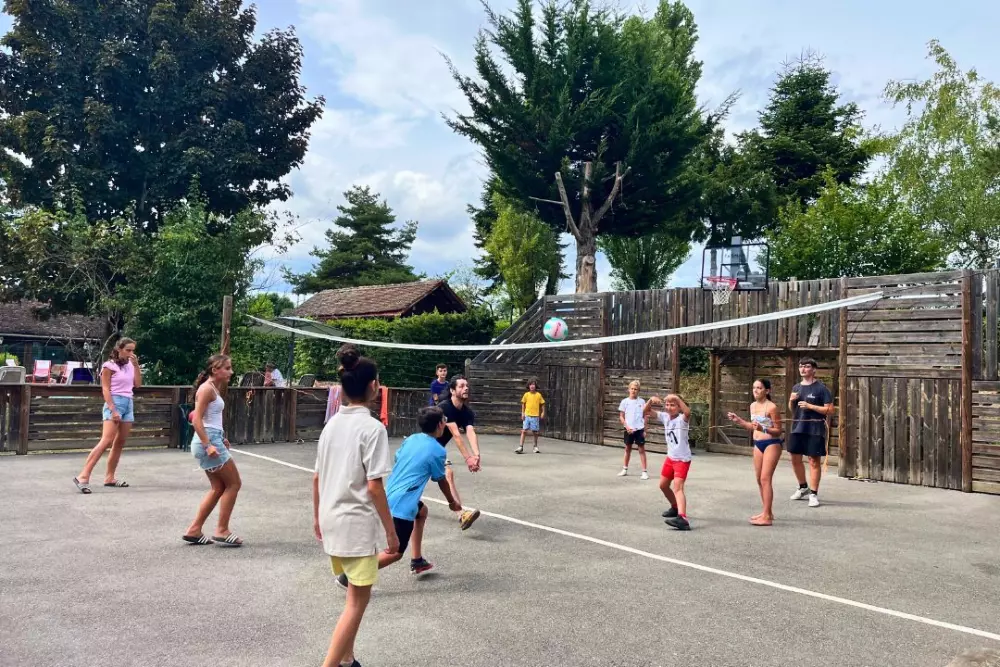 Camping maeva Escapades Relais du Léman 3 Stars★★★