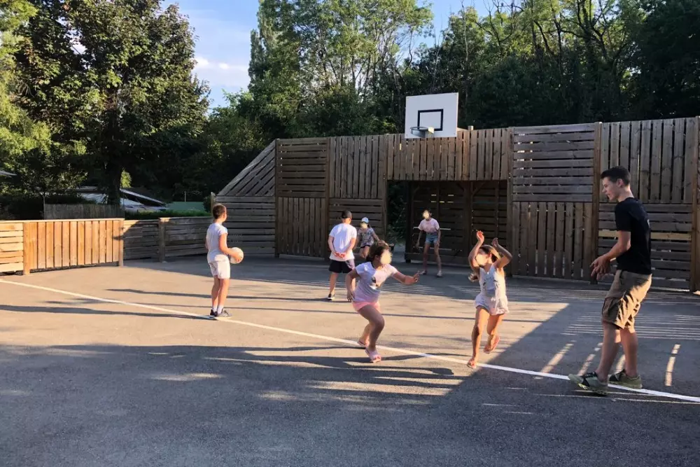 Camping maeva Escapades Relais du Léman 3 Stars★★★