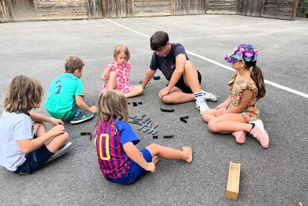 Camping maeva Escapades Relais du Léman 3 Stars★★★