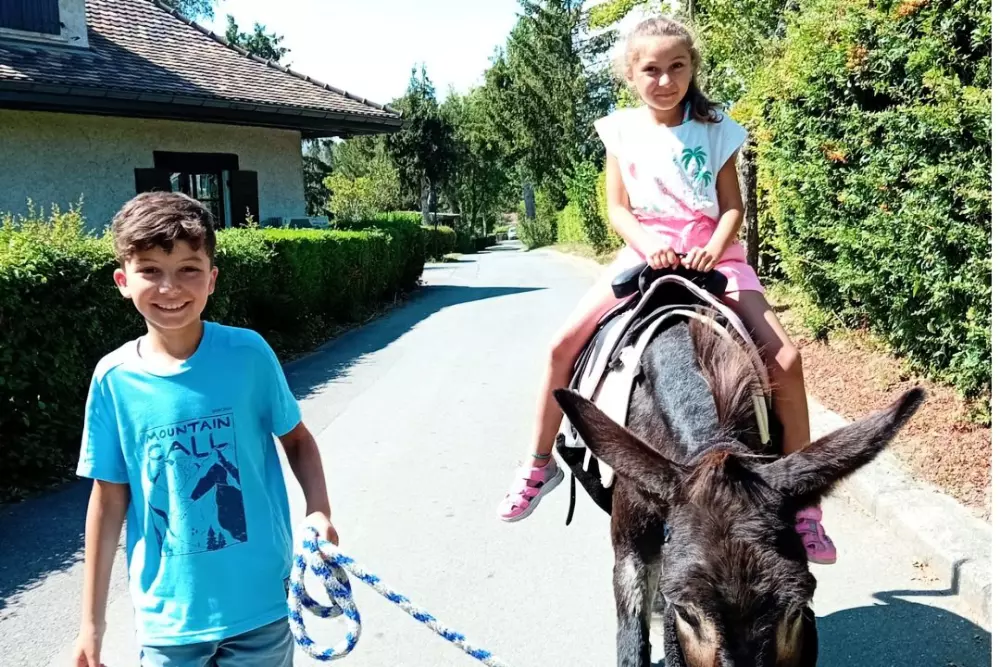 Camping maeva Escapades Relais du Léman 3 Stars★★★