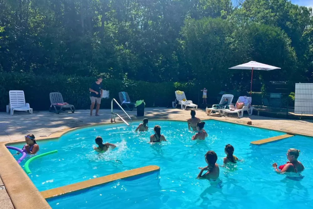 Camping maeva Escapades Relais du Léman 3 Stars★★★