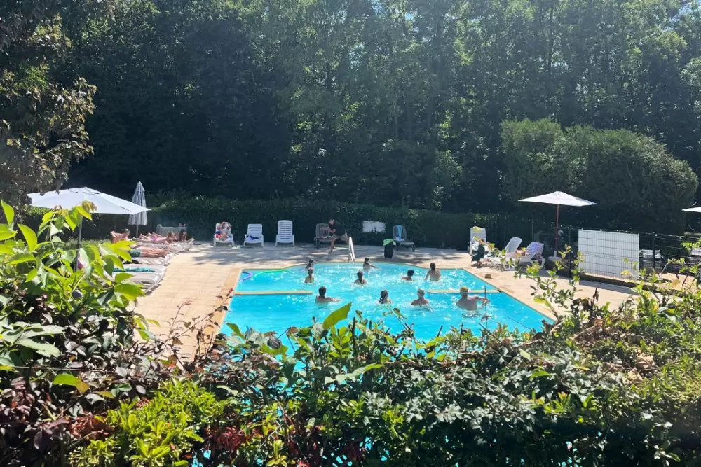 Camping maeva Escapades Relais du Léman 3 Stars★★★