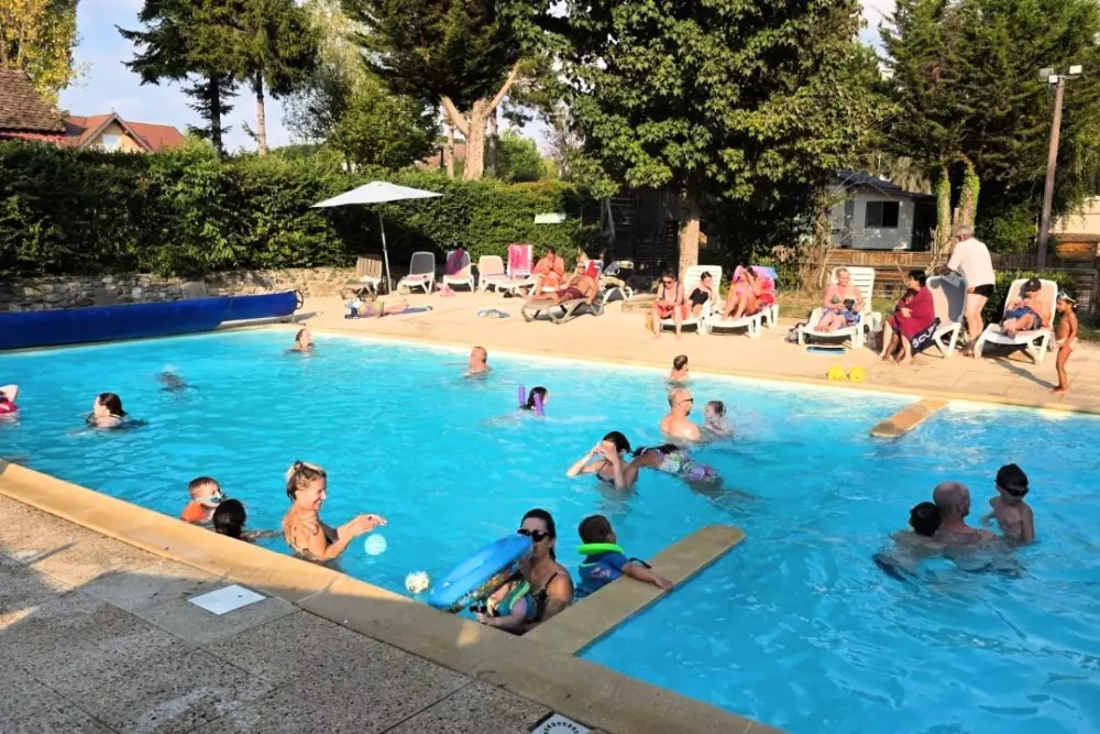 Camping maeva Escapades Relais du Léman 3 Stars★★★