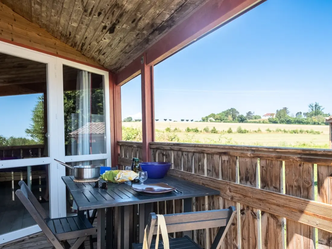 Camping maeva Escapades Relais du Léman 3 Sterren★★★