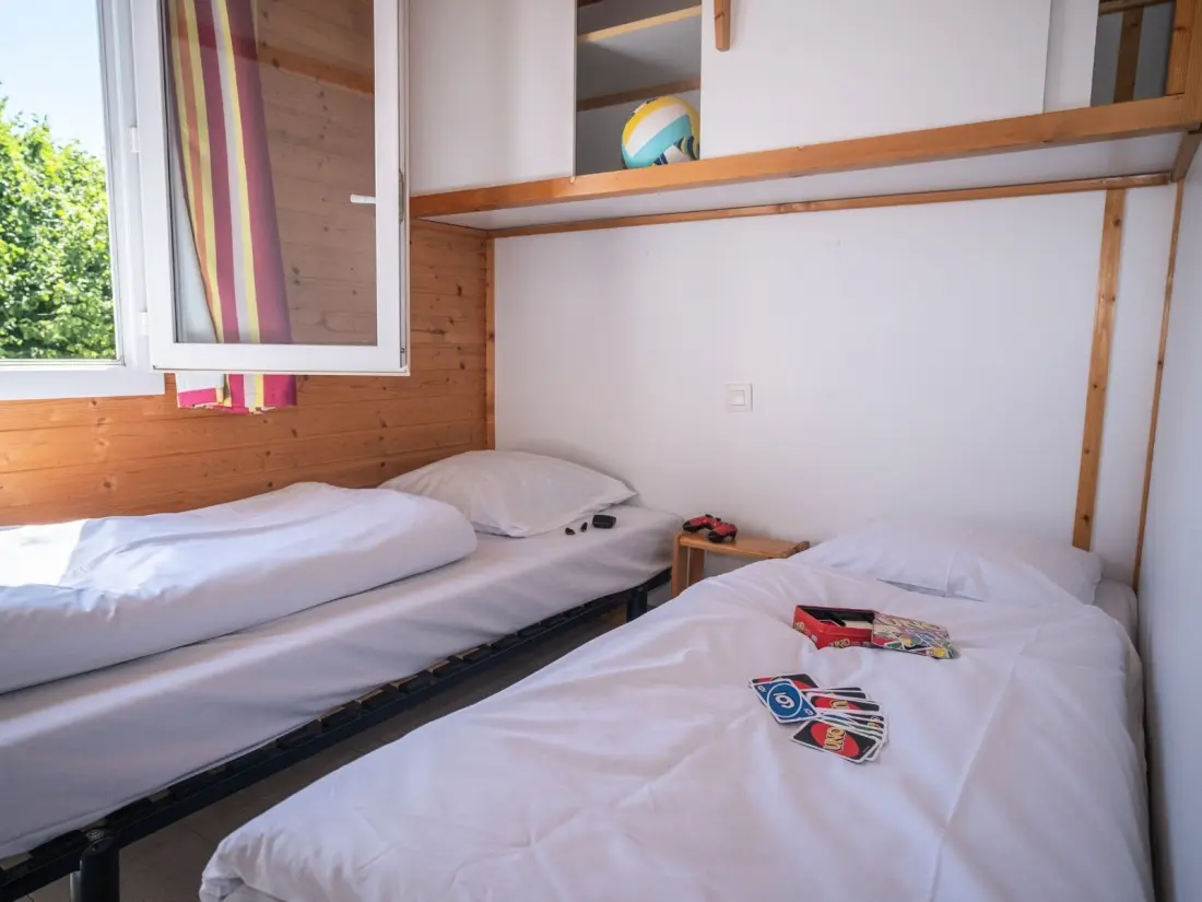 Camping maeva Escapades Relais du Léman 3 Sterren★★★