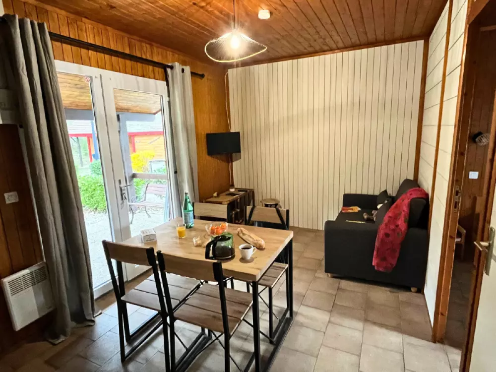 Camping maeva Escapades Relais du Léman 3 Stars★★★